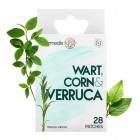 Pack of 28 Wart, Corn & Verruca Plasters