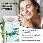 Features of our Wart, Corn & Verruca Plasters