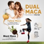 Benefits of our Black Maca supplement