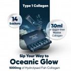 Features of our Marine Collagen Liquid Sachet