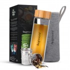 Tea Infuser Bottle