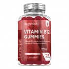 Bottle of WeightWorld Vitamin B12 Gummies