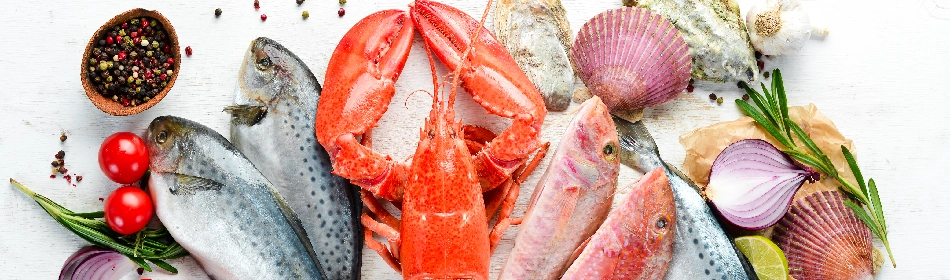 how seafood helps balance blood sugar