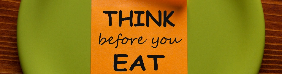 Think before you eat. A vegan diet can not have a positive impact on your health but also on animal welfare.