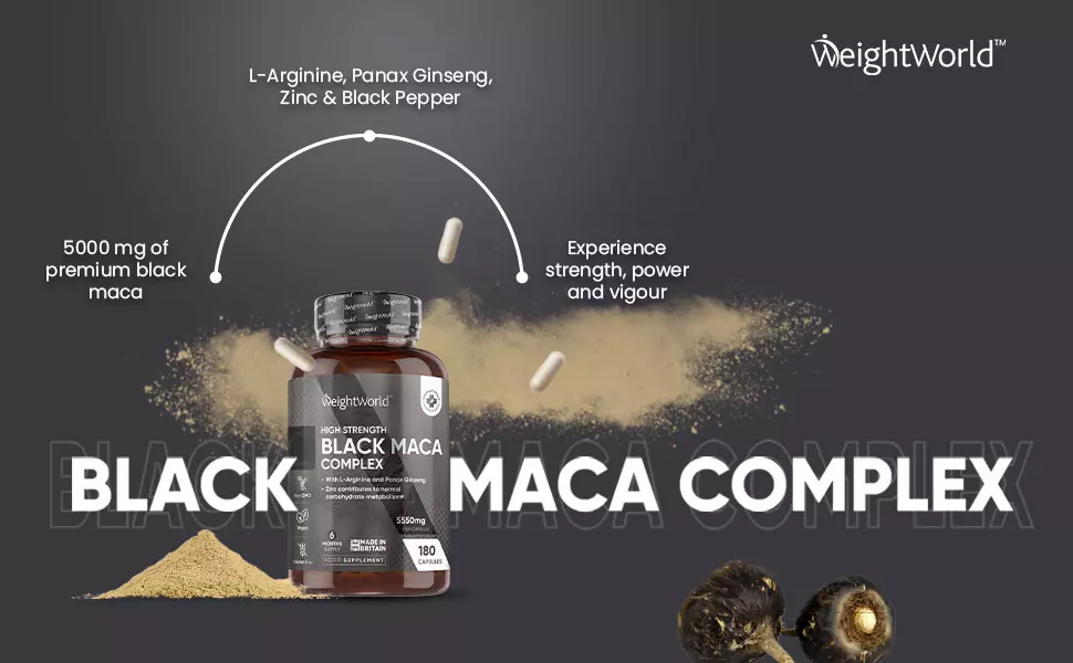 blackmaca